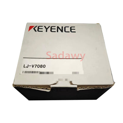 KEYENCE LJ-V7080 laser profile sensor