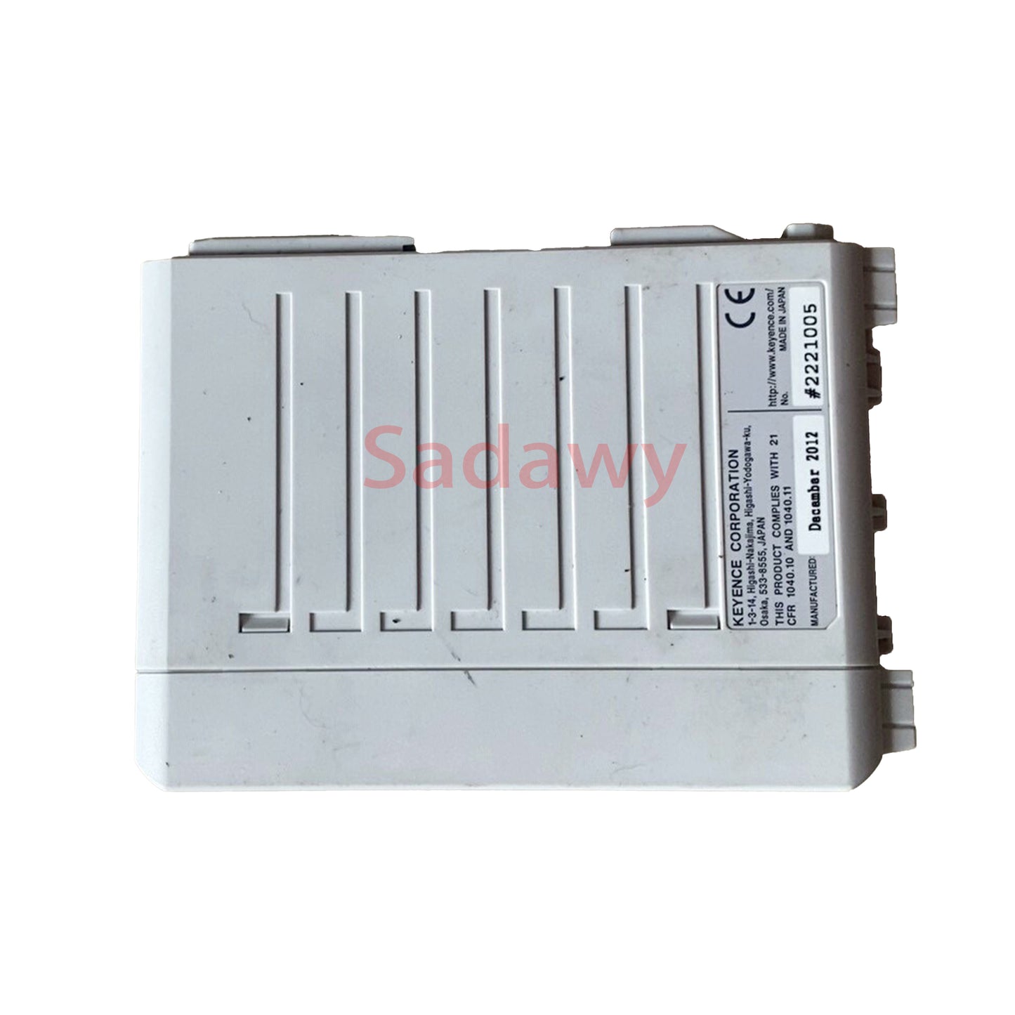 KEYENCE LK-G3001P Laser Displacement Sensor