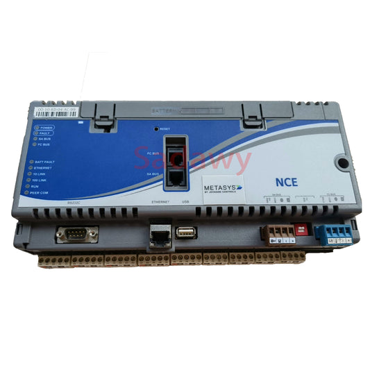 Johnson Controls Metasys MS-NCE2560-0 Network Controller