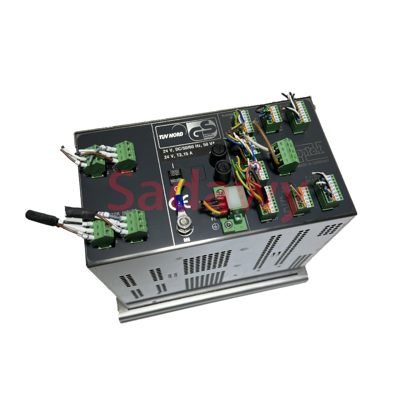 Optek Control 8000 8480-M Temperature Converter