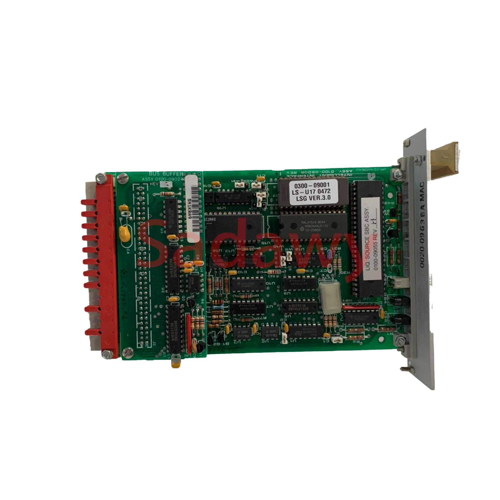 AMAT 0100-09006 Mini SBC Board – Sadawy Automation