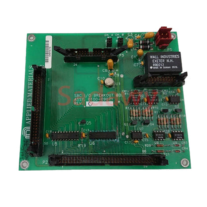 AMAT 0100-09071 SBC I/0 Breakout Board