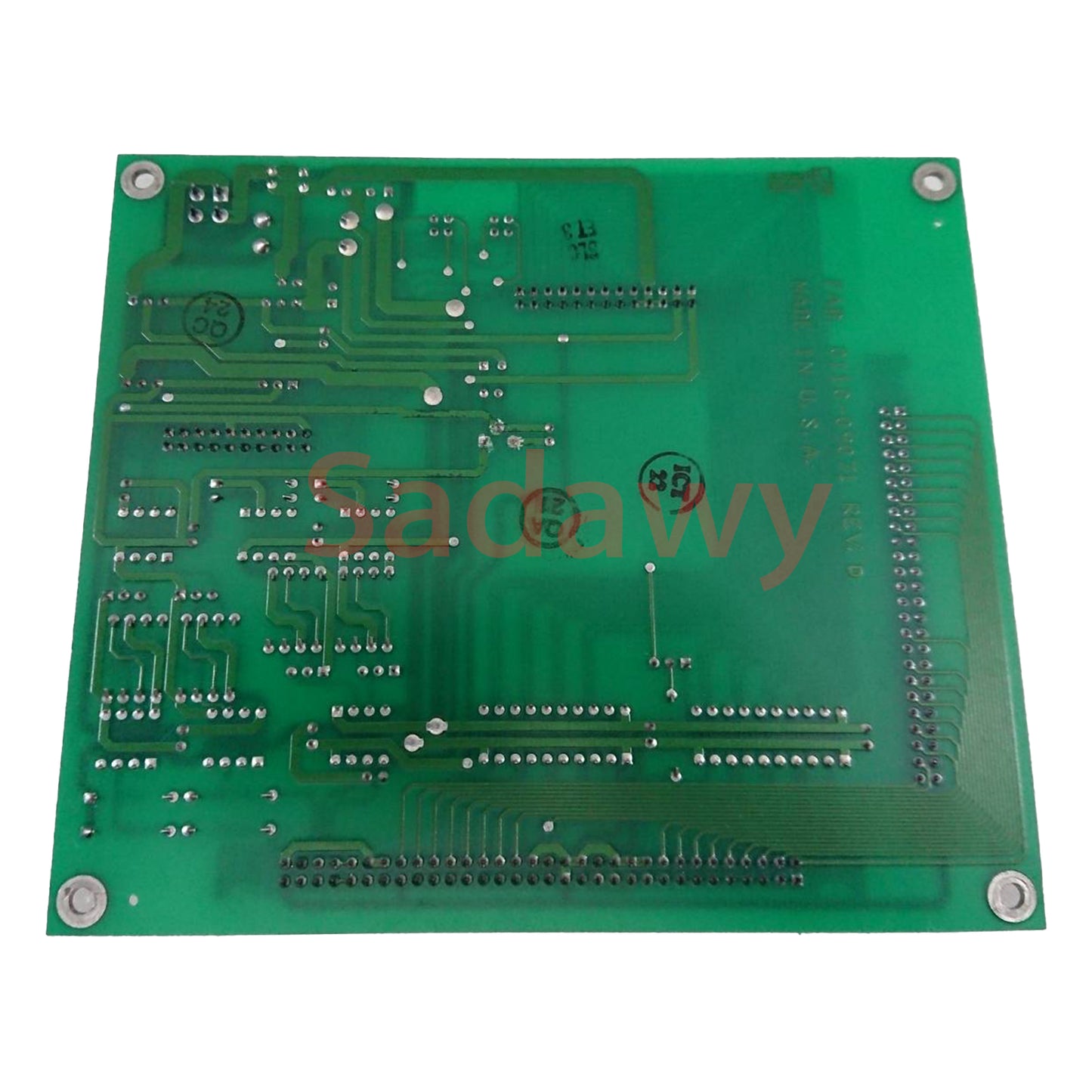 AMAT 0100-09071 SBC I/0 Breakout Board