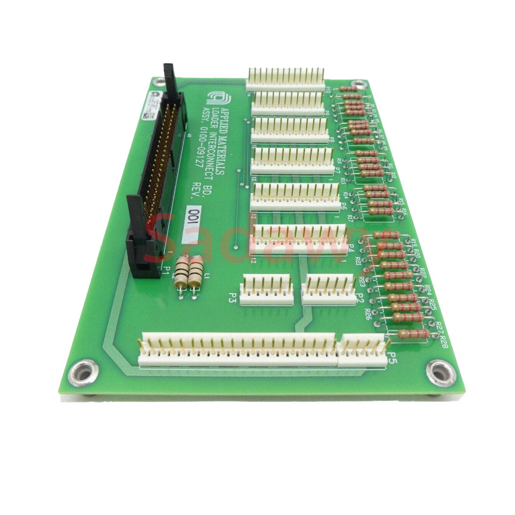 AMAT 0100-09127 Loader Interconnect Board – Sadawy Automation