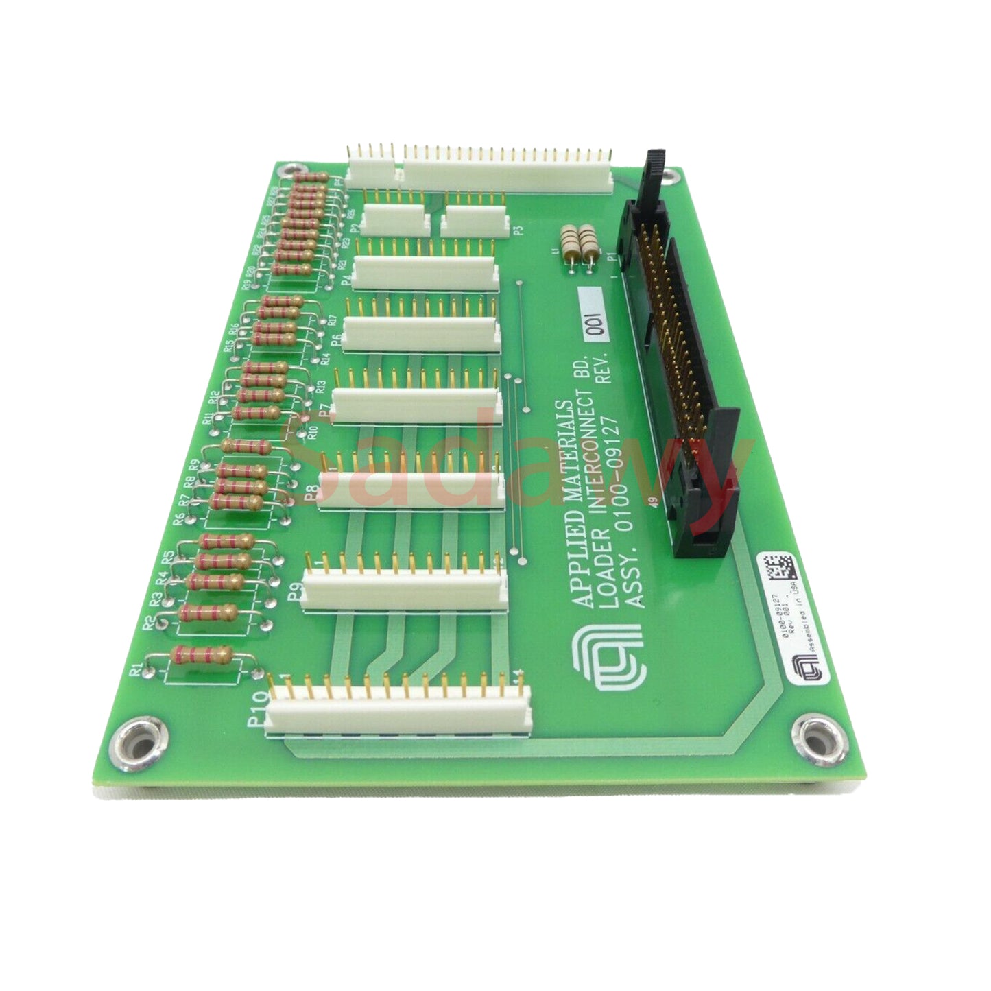 AMAT 0100-09127 Loader Interconnect Board