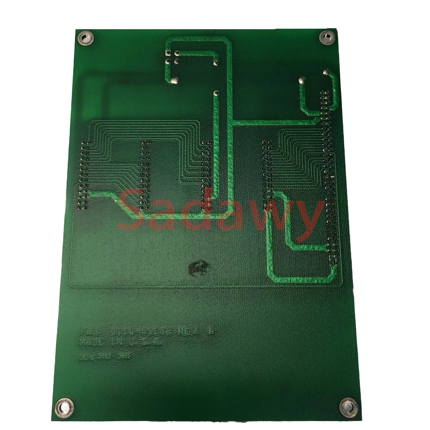 AMAT 0100-09102 Controller Distribution Board